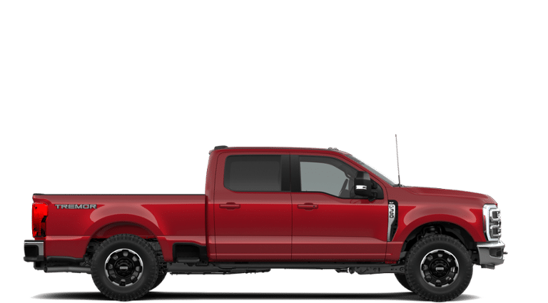 2026 Ford SuperDuty